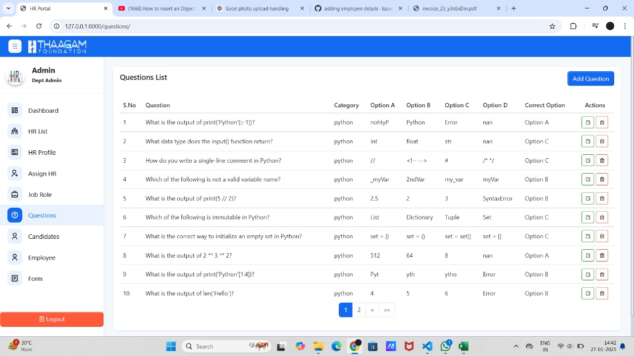 HR Portal Image 1
